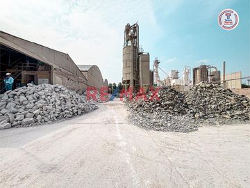 Venta Terreno Industrial En Santa Marta