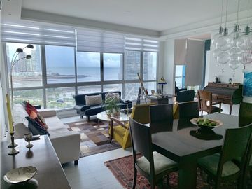 VENTA APARTAMENTO AMOBLADO EN BELLA VISTA PH MARINA PARK (1)
