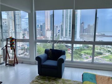 VENTA APARTAMENTO AMOBLADO EN BELLA VISTA PH MARINA PARK (1)