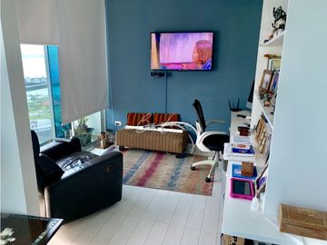 VENTA APARTAMENTO AMOBLADO EN BELLA VISTA PH MARINA PARK (1)