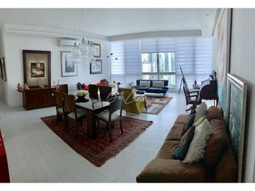 VENTA APARTAMENTO AMOBLADO EN BELLA VISTA PH MARINA PARK (1)