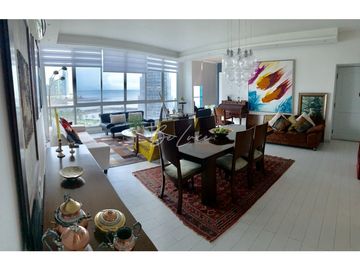 VENTA APARTAMENTO AMOBLADO EN BELLA VISTA PH MARINA PARK (1)