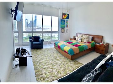 VENTA APARTAMENTO AMOBLADO EN BELLA VISTA PH MARINA PARK (1)