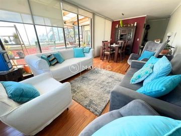 Departamento de 5 dorm. en Reñaca