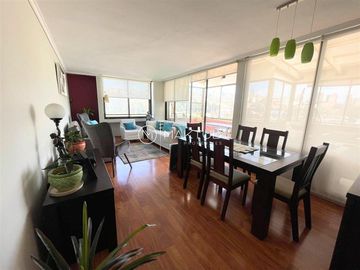 Departamento de 5 dorm. en Reñaca