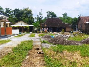Rumah Dijual Di Ngawen Hanya 200jtan Legalitas Ready Siap KPR