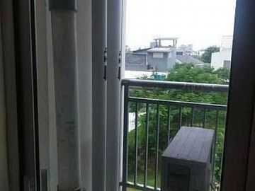 JUAL Apartemen Bassura City 2BR kosongan Geranium lantai 2
