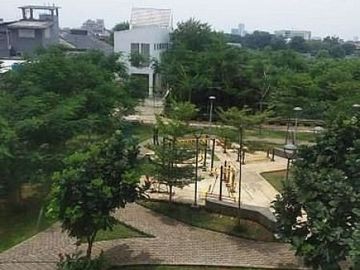 JUAL Apartemen Bassura City 2BR kosongan Geranium lantai 2