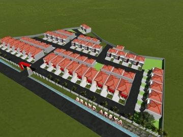 TERMURAH! RUMAH CANTIK TEPI JALAN UTAMA MAGELANG HANYA 210JT