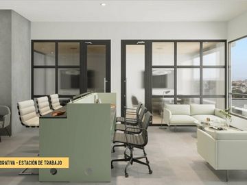 Departamento en Preventa KIO  HOMETOWN  Monterrey Mensualidades desde $15,000