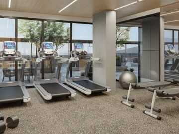 Departamento en Preventa KIO  HOMETOWN  Monterrey Mensualidades desde $15,000