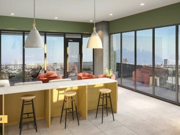 Departamento en Preventa KIO  HOMETOWN  Monterrey Mensualidades desde $15,000