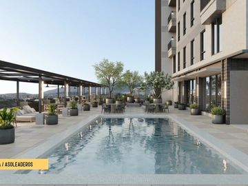 Departamento en Preventa KIO  HOMETOWN  Monterrey Mensualidades desde $15,000