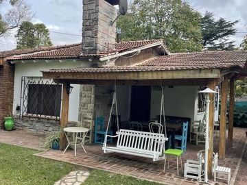 Quinta 4 Ambientes En Venta - Francisco Alvarez, Moreno