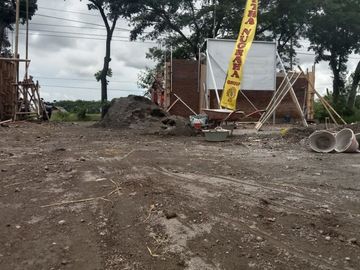 Rumah KPR Model Modern Type 30 di Klaten