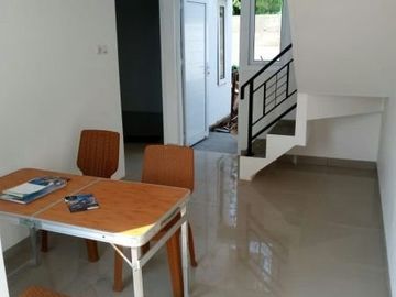 Rumah Idaman Keluarga Kecil Bergaya Tropical Modern Bogor