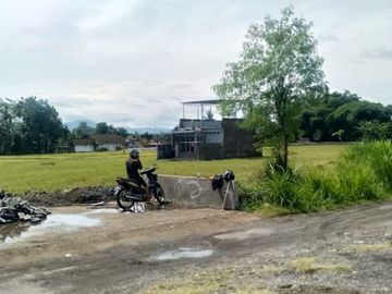 tanah kavling siap bangun kampus dreamland jember