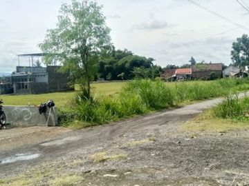 tanah kavling siap bangun kampus dreamland jember
