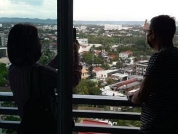 Ready for Occupancy 2 Bedroom with Balcony Condominium Unit For sale in Manduriao, Iloilo City