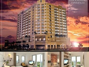 Ready for Occupancy 2 Bedroom with Balcony Condominium Unit For sale in Manduriao, Iloilo City
