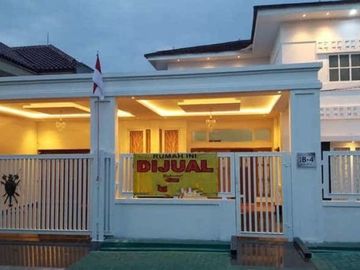 For Sale..Rumah Klasik Minimalis Siap hunI Jagakarsa Jakarta Selatan