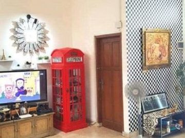For Sale..Rumah Klasik Minimalis Siap hunI Jagakarsa Jakarta Selatan