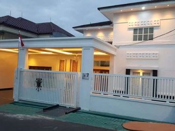 For Sale..Rumah Klasik Minimalis Siap hunI Jagakarsa Jakarta Selatan