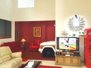 For Sale..Rumah Klasik Minimalis Siap hunI Jagakarsa Jakarta Selatan