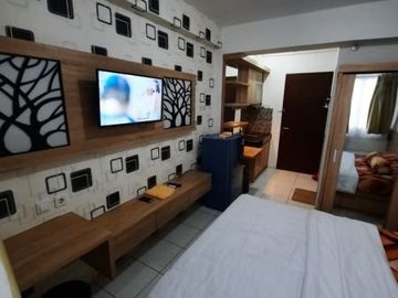 Apartemen tower mahakam ready stock di jababeka cikarang