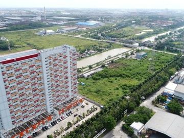 Apartemen tower mahakam ready stock di jababeka cikarang