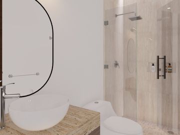 Casa en Venta en los Lagos Residencial Mod. Praga
