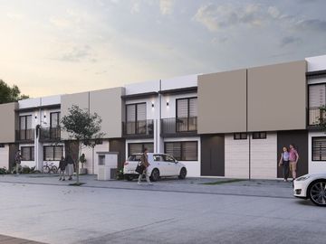 Casa en Venta en los Lagos Residencial Mod. Praga