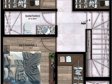 Casa en Venta en los Lagos Residencial Mod. Praga