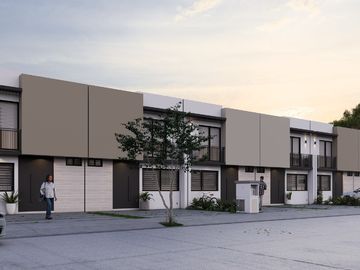 Casa en Venta en los Lagos Residencial Mod. Praga