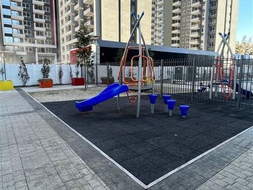 Departamento en venta de 1 dorm. en Ñuñoa METRO ÑUBLE