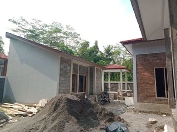 Rumah Berkonsep Tradisional Jawa Eksklusif Beserta Pendopo