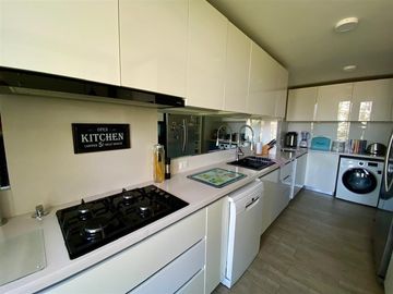 Departamento en venta de 4 dormitorios en Lo Barnechea