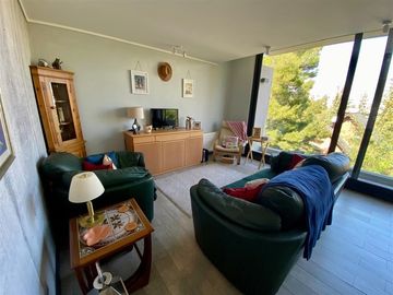 Departamento en venta de 4 dormitorios en Lo Barnechea