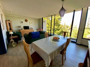 Departamento en venta de 4 dormitorios en Lo Barnechea