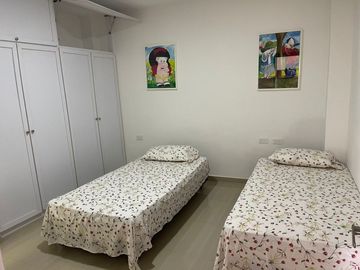 Se vende 2 apartamentos independientes en Villa Sol.