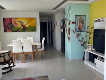 Se vende 2 apartamentos independientes en Villa Sol.