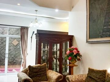 Rumah Cantik di Ampera Kav Polri Jakarta Selatan