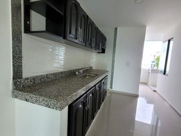 APARTAMENTO EN VENTA LA GRANJA, TURBACO DE 2 HABITACIONES