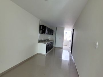 APARTAMENTO EN VENTA LA GRANJA, TURBACO DE 2 HABITACIONES