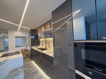 casa condominio en venta en la hacienda. Cod V4942
