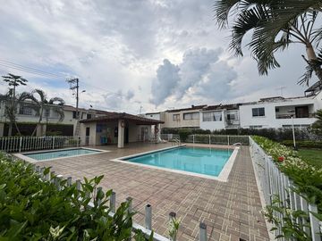 casa condominio en venta en la hacienda. Cod V4942
