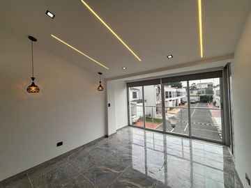 casa condominio en venta en la hacienda. Cod V4942