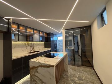 casa condominio en venta en la hacienda. Cod V4942