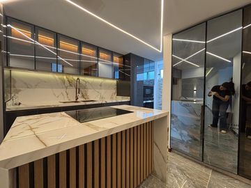 casa condominio en venta en la hacienda. Cod V4942