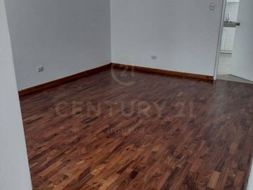 DEPARTAMENTO  EN EL CORAZÓN DE SAN ISIDRO FINANCIERO